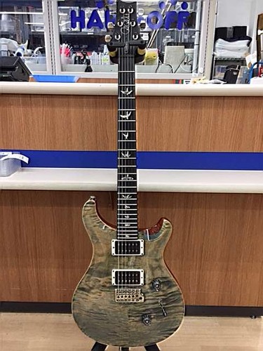 Paul reed smith - reed, custom24