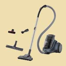 AEG beuteloser Staubsauger LX5-2-4DB - beutellos - 750 W - 1,8 L - denim blue