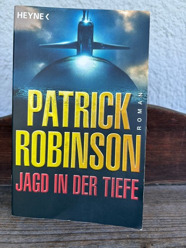 Patrick robinson jagd - patrick,