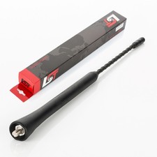 Stabantenne 25cm 5mm M5 1J0035849A für SKODA CITIGO FABIA OCTAVIA RAPID YETI