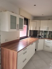 Nolte Einbauküche, Gebraucht aber sehr gut erhalten mit Elektrogeräte