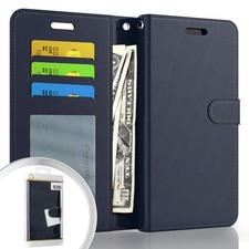 GSA Lux Flip Wallet Case for