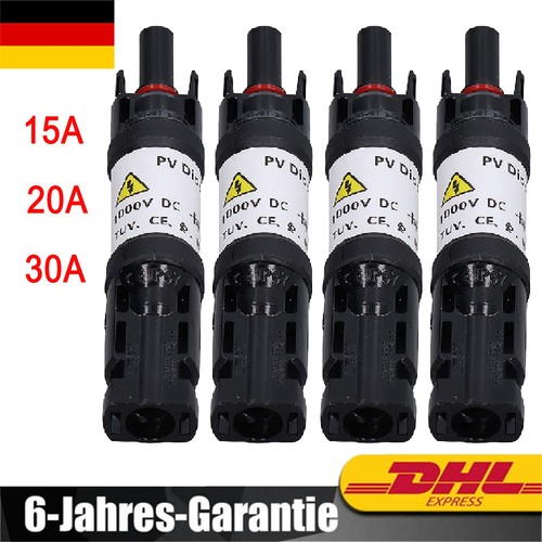 Solar diodenstecker - solar,