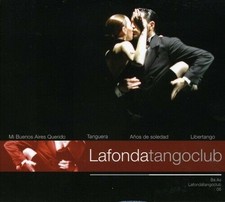 La Fonda Tango Club CD - Like