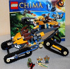 Lego® 70005 Chima Löwen-Quad