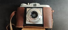 Vintage AGFA ISOLA Mittelformatkamera (6x6) – Agnar 1:6.3/75 – Sammlerstück