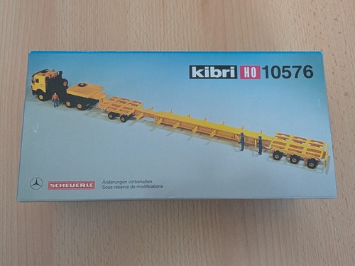 Kibri 10576 mit - h0,