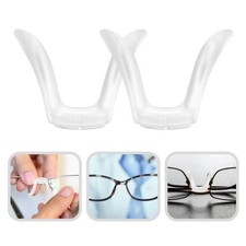 3pcs Brillen Nasenpads