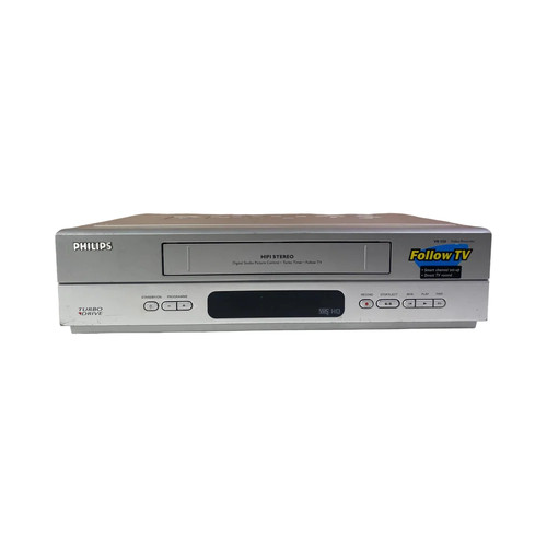 Philips 550 videorecorder - philips,