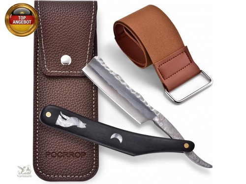 Profi rasiermesser set für - profi,