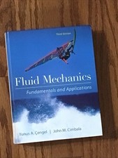 Fluid Mechanics Fundamentals