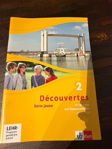 Découvertes série jaune - découvertes,