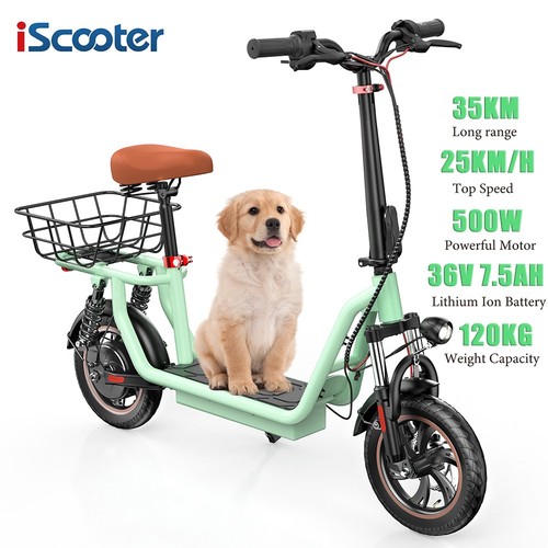 Iscooter i12 500w - i12,