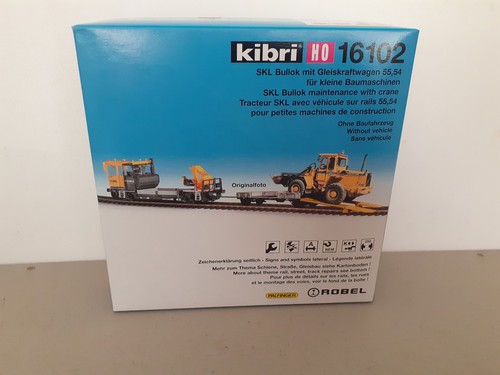 Kibri 16102 robel - 16102,