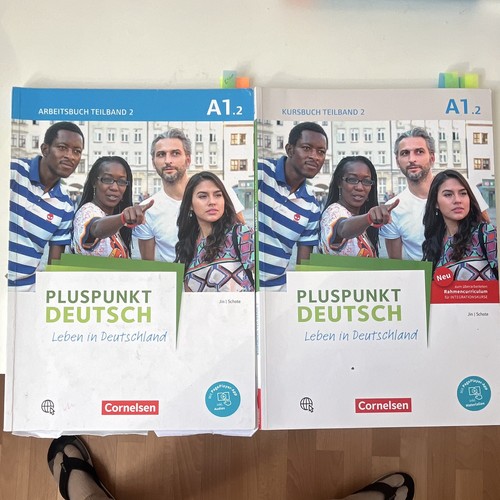 Cornelsen pluspunkt deutsch - cornelsen,