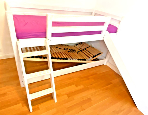 Flexa doppelstockbett mit - doppelstockbett,