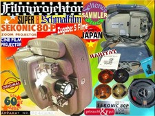 Fiimprojektor Sekonic 80P
