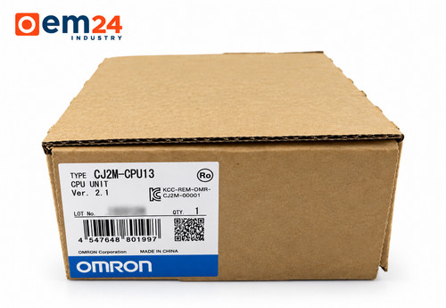 Omron cj2m cpu13 neu ovp - omron, cj2m-cpu13/neu!/ovp!