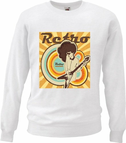 Sweatshirt retro vintage - sweatshirt,