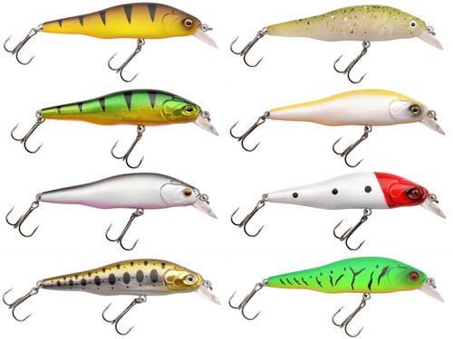 Spro power catcher minnow - spro, 80