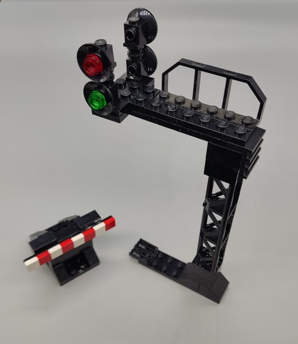Eisenbahn signal lego city - signal,