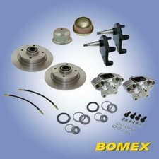 UMBAUSATZ, Scheibenbremse