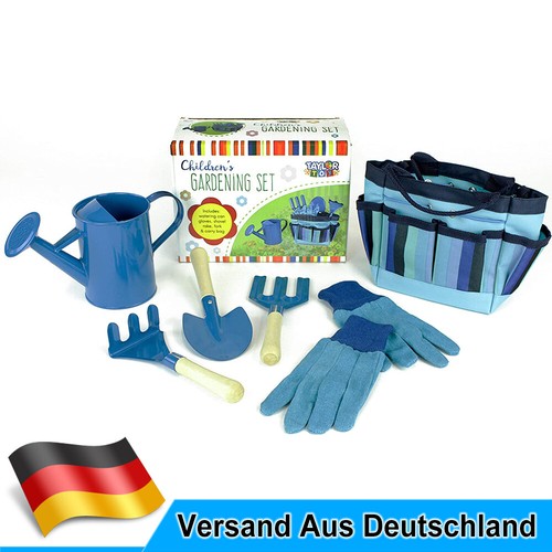 6tlg kinder gartenwerkzeug - kinder,