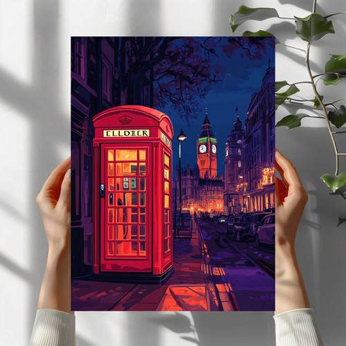 London stadt telefonzelle - stadt,
