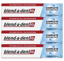 blend-a-dent Haftcreme Extra