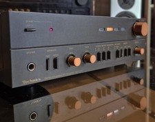 1980 ⭐️⭐️⭐️ Vintage Verstärker Technics SU-C03 ⭐️⭐️⭐️