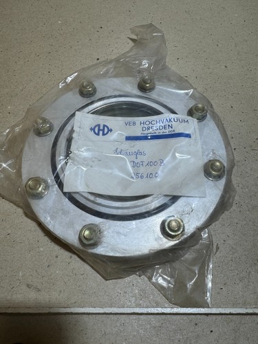 Schauglas vom ddr - 1x,