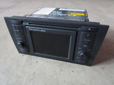 Navigation Navigationssystem Plus Navi RNS Radio AUDI A6 4B S6 RS6 4B0035192K