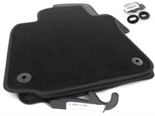 NEU Fußmatten passend für VW Golf 5 6 Scirocco (4.teilig) Velours Automatten Set