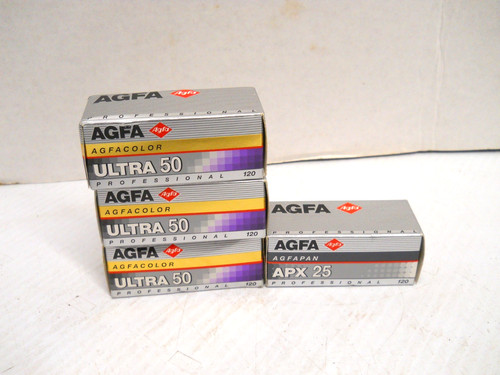Agfa professional color ultra - professional,