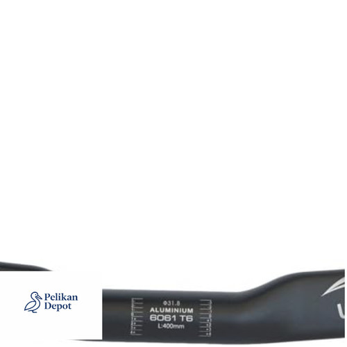 Bullhorn riser bar mm - 31,8,