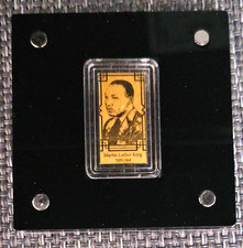 Goldbarren, 999 Feingold