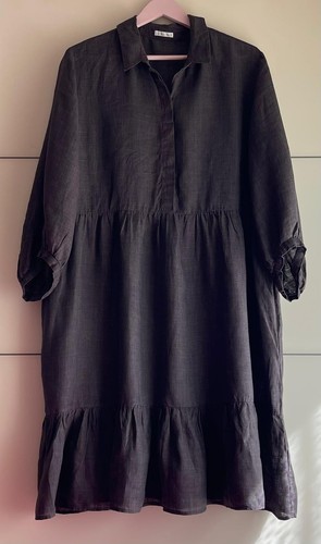 Robert friedman leinenkleid - robert,
