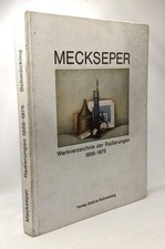 Meckseper - Werkverzeichnis