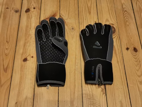 Taucherhandschuhe seemann - taucherhandschuhe,