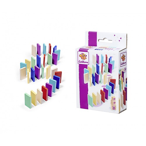 Eichhorn games domino rallye - eichhorn,,