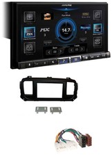 Alpine DAB 2DIN USB Bluetooth