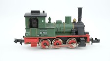 Minitrix 7159 N Dampflok BR 89