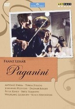 Paganini DVD ARTHAUS MUSIK