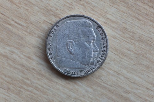 Reichsmark 1936 berlin - a,