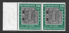 100 Jahre Briefmarken