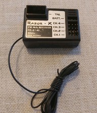 Empfänger 40 Mhz 4-Kanal FM