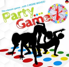 OSDUE Twister Spiel für