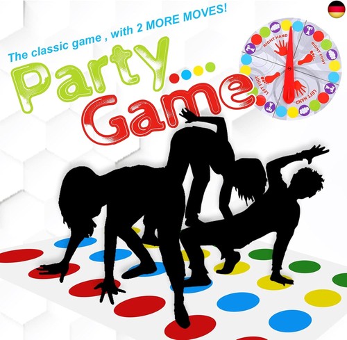 Osdue twister spiel für - osdue,