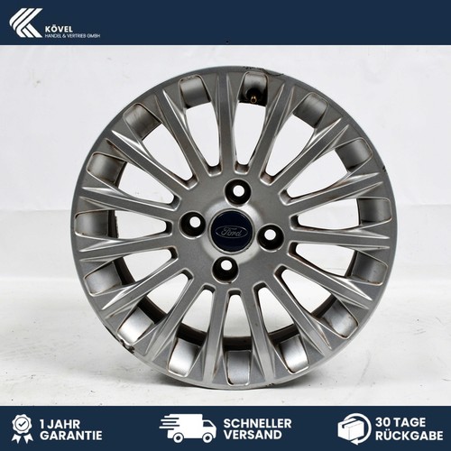 Zoll alufelge ford b max - 1x,