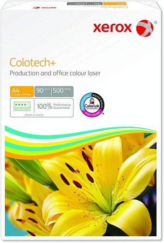 Xerox colotech din - xerox, a4
